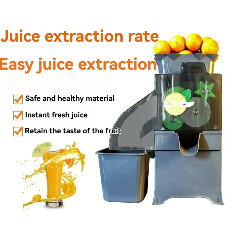 Pemeras Jeruk Otomatis Penuh,  - Juicer ulasan dan harga
