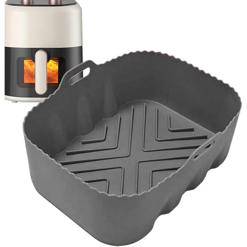 Alas Silikon Reusable untuk Ai - Toaster ulasan dan harga